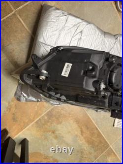 VLAND LED Headlights For VW Golf 7 MK VII 2013-2017 LED Bulbs installed