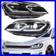 VLAND-LED-Headlights-For-VW-Golf-7-MK7-2013-2017-DRL-withSequential-Fits-Halogen-01-qd