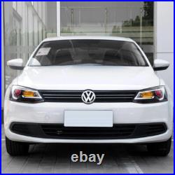 VLAND LED Headlights with DEMON EYES Sequential Turn For 2011-2017 VW JETTA MK6 VLAND LED Headlights with DEMON EYES Sequential Turn For 2011-2017 VW JETTA MK6