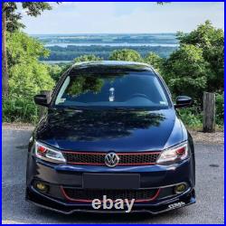 VLAND LED Headlights with DEMON EYES Sequential Turn For 2011-2017 VW JETTA MK6 VLAND LED Headlights with DEMON EYES Sequential Turn For 2011-2017 VW JETTA MK6