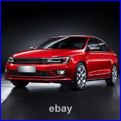 VLAND LED Headlights with DEMON EYES Sequential Turn For 2011-2017 VW JETTA MK6 VLAND LED Headlights with DEMON EYES Sequential Turn For 2011-2017 VW JETTA MK6