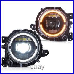VLAND LED Projector Headlights For 2019-2024 Suzuki Jimny WithSequential Turn