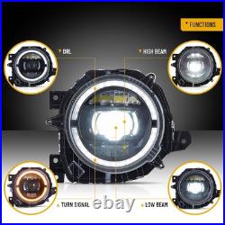VLAND LED Projector Headlights For 2019-2024 Suzuki Jimny WithSequential Turn