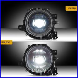 VLAND LED Projector Headlights For 2019-2024 Suzuki Jimny WithSequential Turn