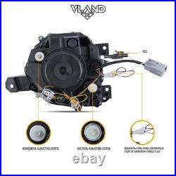 VLAND LED Projector Headlights For 2019-2024 Suzuki Jimny WithSequential Turn