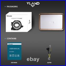 VLAND LED Projector Headlights For 2019-2024 Suzuki Jimny WithSequential Turn