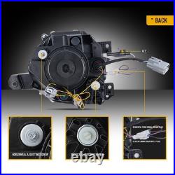 VLAND LED Projector Headlights For 2019-2024 Suzuki Jimny WithSequential Turn