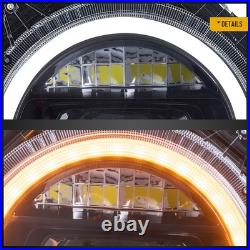 VLAND LED Projector Headlights For 2019-2024 Suzuki Jimny WithSequential Turn
