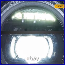 VLAND LED Projector Headlights For 2019-2024 Suzuki Jimny WithSequential Turn