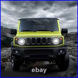 VLAND LED Projector Headlights For 2019-2024 Suzuki Jimny WithSequential Turn