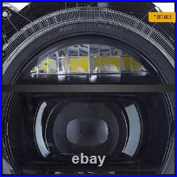 VLAND LED Projector Headlights For 2019-2024 Suzuki Jimny WithSequential Turn