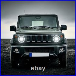 VLAND LED Projector Headlights For 2019-2024 Suzuki Jimny WithSequential Turn