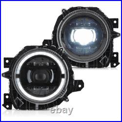VLAND LED Projector Headlights For 2019-2024 Suzuki Jimny WithStart up Front Lamps