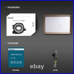 VLAND LED Projector Headlights For 2019-2024 Suzuki Jimny WithStart up Front Lamps