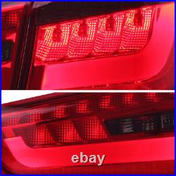 VLAND LED Tail Lights For 12-18 Mitsubishi ASX Outlander Sport Rear Lamps LH&RH