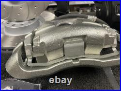 VW CADDY TDI SDi MAXI LIFE FRONT REAR BIG BRAKE DISC UPGRADE CONVERSION KIT