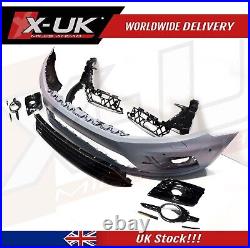 VW Passat CC R-Line Style Front Bumper Conversion Kit 2013-2016 Upgrade