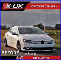 VW Passat CC R-Line Style Front Bumper Conversion Kit 2013-2016 Upgrade