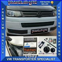 VW T5 To T5.1 Transporter Facelift Kit Conversion Upgrade Package Premium Parts