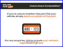 VW Tiguan 2016-2020 Complete Conversion Body Kit Upgrade to 2021 + R Line Look