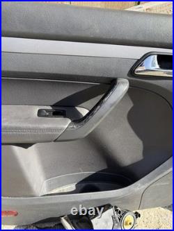 VW Touran Leather 2 Switch Electric Window Conversion Kit Caddy Upgrade