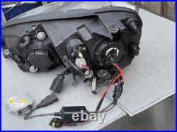 VWithVLAND FULL LED Headlight For VW Golf MK7 2013-2019 DRL Fits Halogen Models