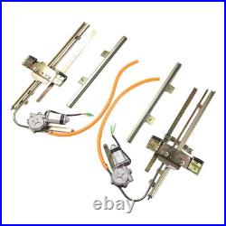 Versatile Power Regulator Upgrade Kit, Manual to Electric Conversion for Vehicle