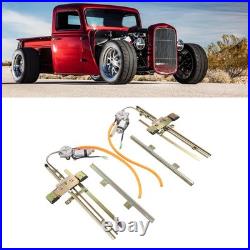 Versatile Power Regulator Upgrade Kit, Manual to Electric Conversion for Vehicle
