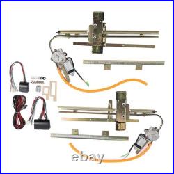 Versatile Power Regulator Upgrade Kit, Manual to Electric Conversion for Vehicle