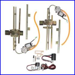 Versatile Power Regulator Upgrade Kit, Manual to Electric Conversion for Vehicle