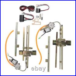 Versatile Power Regulator Upgrade Kit, Manual to Electric Conversion for Vehicle