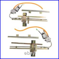 Versatile Power Regulator Upgrade Kit, Manual to Electric Conversion for Vehicle