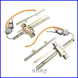 Versatile Power Regulator Upgrade Kit, Manual to Electric Conversion for Vehicle