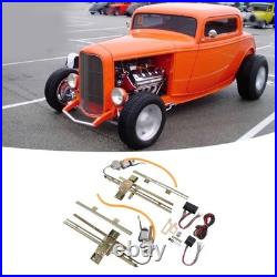 Versatile Power Regulator Upgrade Kit, Manual to Electric Conversion for Vehicle