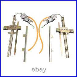 Versatile Power Regulator Upgrade Kit, Manual to Electric Conversion for Vehicle