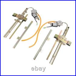 Versatile Power Regulator Upgrade Kit, Manual to Electric Conversion for Vehicle