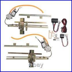 Versatile Power Regulator Upgrade Kit, Manual to Electric Conversion for Vehicle