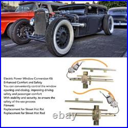 Versatile Power Regulator Upgrade Kit, Manual to Electric Conversion for Vehicle