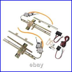 Versatile Power Regulator Upgrade Kit, Manual to Electric Conversion for Vehicle