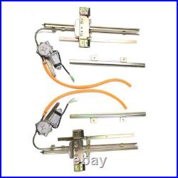 Versatile Power Regulator Upgrade Kit, Manual to Electric Conversion for Vehicle