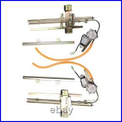 Versatile Power Regulator Upgrade Kit, Manual to Electric Conversion for Vehicle