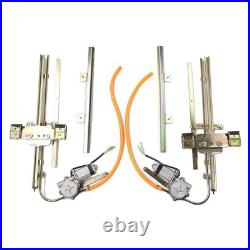 Versatile Power Regulator Upgrade Kit, Manual to Electric Conversion for Vehicle