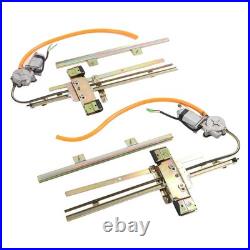 Versatile Power Regulator Upgrade Kit, Manual to Electric Conversion for Vehicle