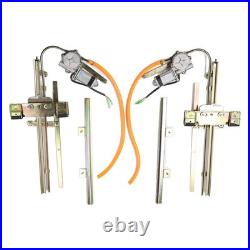 Versatile Power Regulator Upgrade Kit, Manual to Electric Conversion for Vehicle