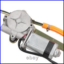 Versatile Power Regulator Upgrade Kit, Manual to Electric Conversion for Vehicle