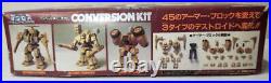 Vintage Takatoku Toys The Super Dimension Fortress Macross Conversion Kit
