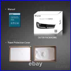 Vland OLED GTS Rear Lights For 2019-2022 BMW 3 G20 G80 M3 330i 340i withAnimation