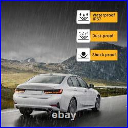 Vland OLED GTS Rear Lights For 2019-2022 BMW 3 G20 G80 M3 330i 340i withAnimation