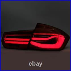 Vland Rose Red LED Normal Turn Taillight for 12-18 BMW F30 3er 3 Series F80 M3