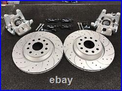 Vw Golf Mk5 6 Gtd Gti Edition30 R32 Big Brake Upgrade Conversion Kit Front Rear